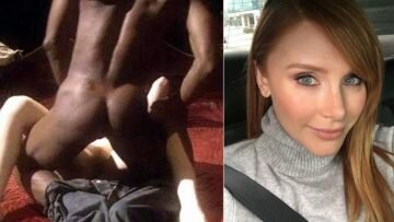 Bryce Dallas Howard Nude And Sex Tape Leaked