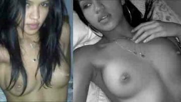 Cassie Ventura Sextape And Nudes Leaked