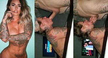 Christy Mack Nude Blowjob Video Leaked
