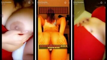 Emira foods Nude Teasing Video Leaked