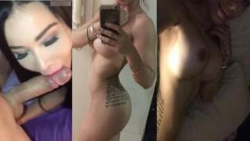 Jessica Pereira Sextape Porno Video Leaked