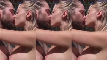 Kaylen Ward Snapchat Nude Sextape Video Leaked