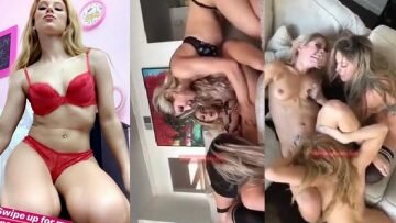 Maddison Grey Lesbian Sex Private Snapchat Video Leaked